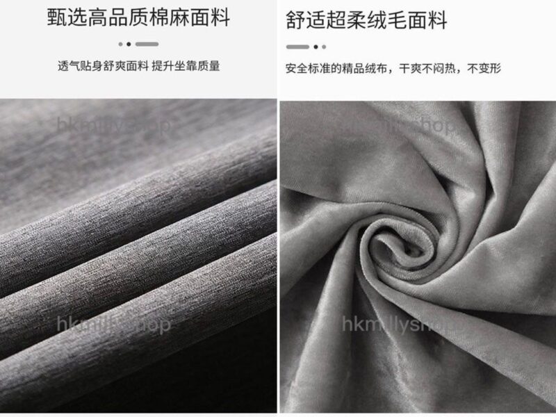A&1495訂製窗台墊 海綿墊 坐墊 陽台墊 飄窗墊子梳化坐墊 榻榻米墊 - Image 7