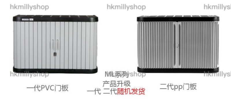 A&1760戶外防水防雨儲物櫃 超強承重陽臺櫃花園收納櫃 - Image 6