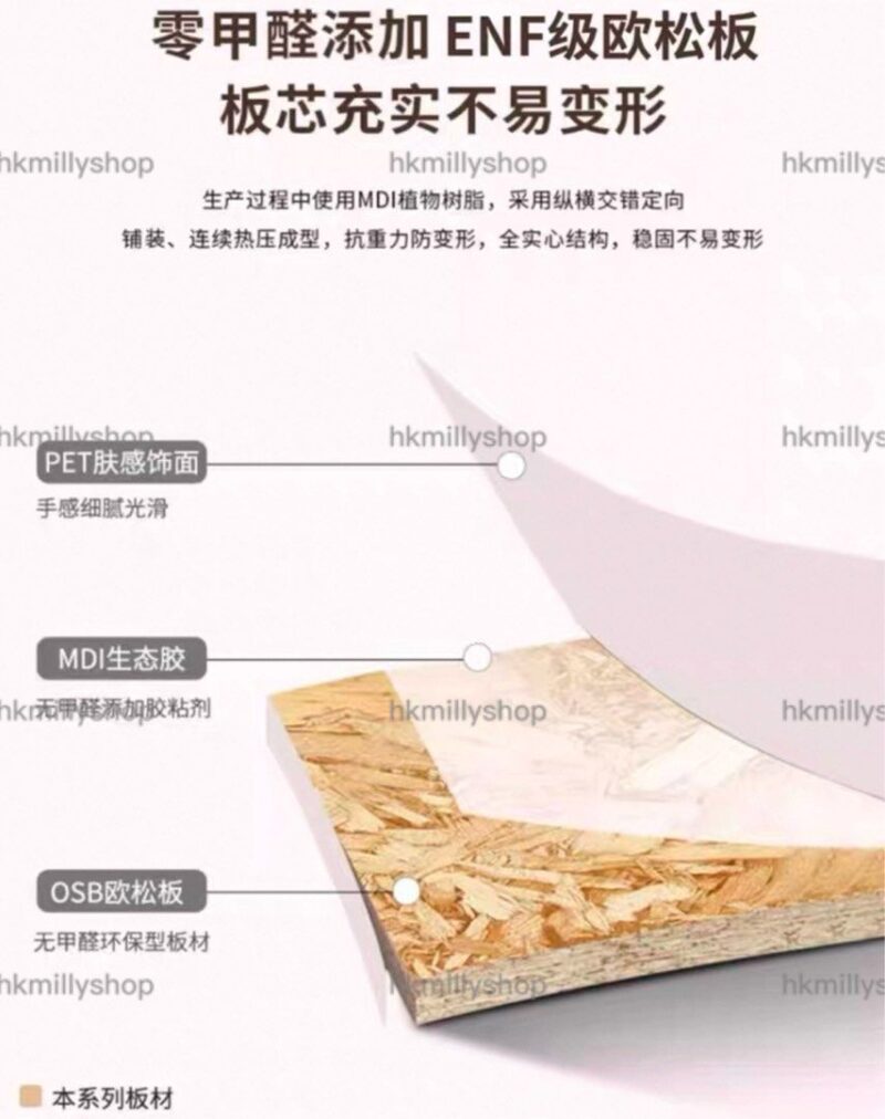 A&1873可訂造尺寸款式餐邊櫃 酒櫃 組合櫃 高身櫃子 客廳餐廳收納櫃 - Image 5