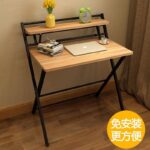 A&01022簡易免安裝電腦桌 辦公桌