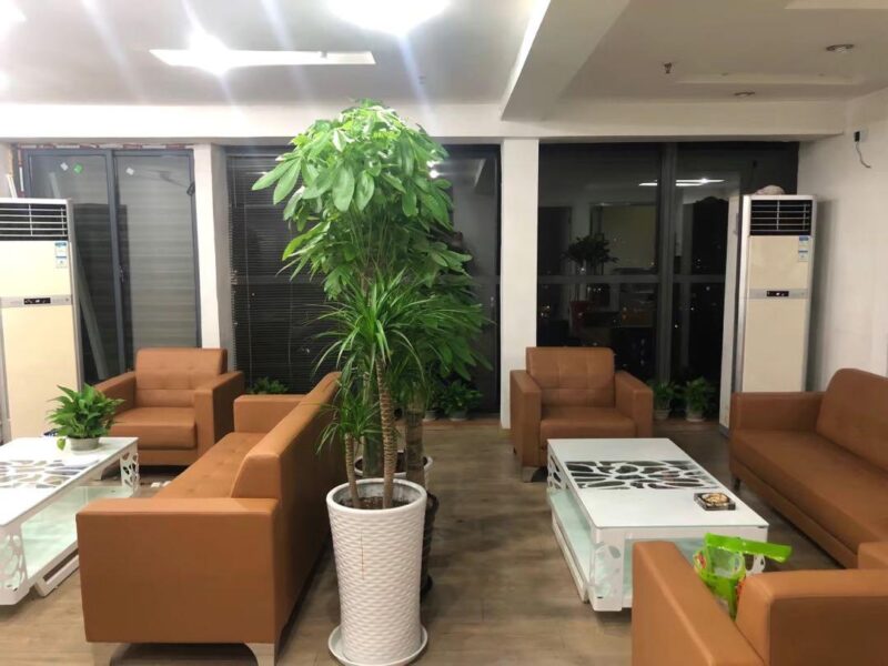 A&0222辦公室梳化 辦公室皮質梳化 會客沙發 耐用舒適全新包送貨 - Image 5