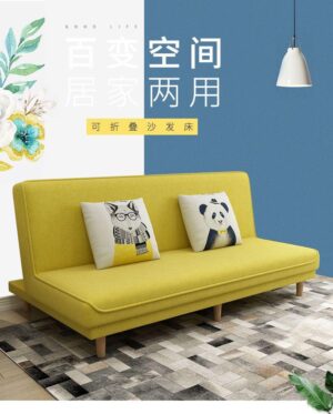 A&0966布藝沙發床多顏色多款式選擇